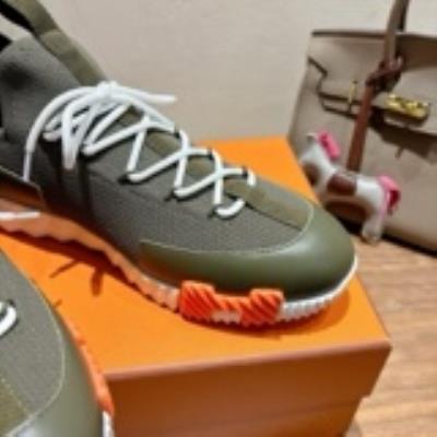 wholesale quality hermes couple shoes model no. 9